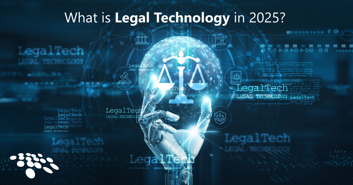 CobbleStone Software explains legal technology in 2025.